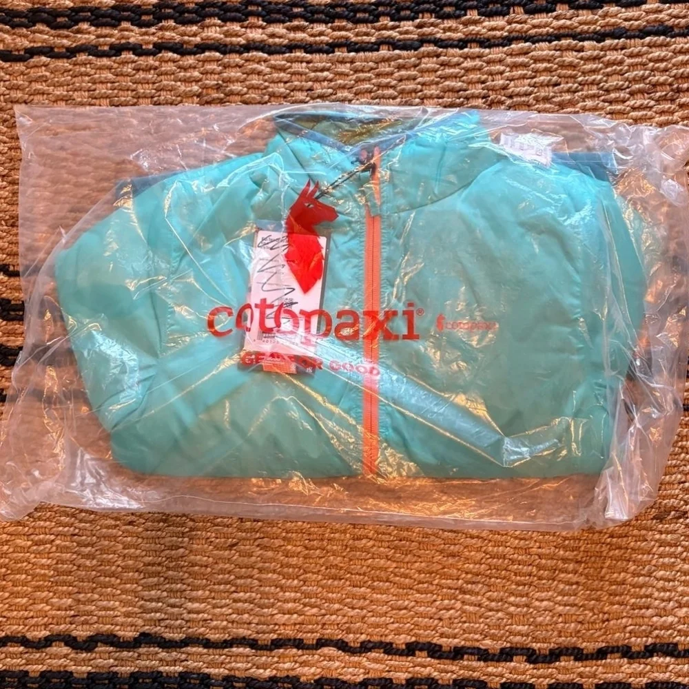NWT Cotopaxi Kids Teca Calido Jacket-Dog Days